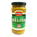 Del Monte Hot Dog Relish - 12oz