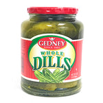 Gedney Dill Pickles - 32oz