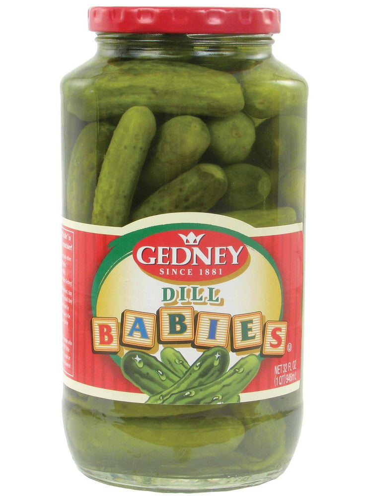 Gedney Dill Babies - 32oz