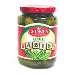 Gedney Dill Babies - 16oz