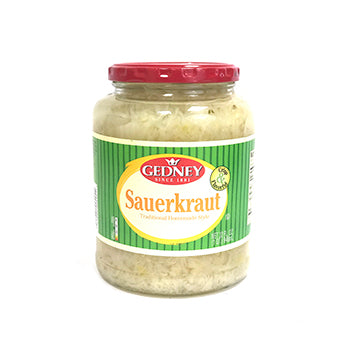 Gedney Sauerkraut - 16oz
