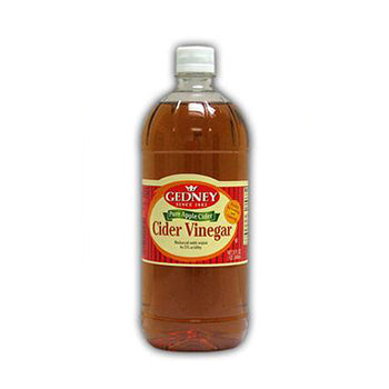 Gedney Apple Cider Vinegar - 32oz