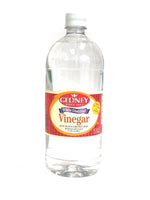 Gedney Distilled White Vinegar - 32oz