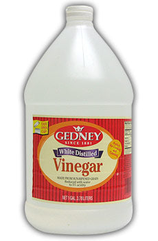 Gedney Distilled Vinegar - 1 Gallon