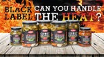 Gedney Black Label Ghost Pepper Lil' Pickles - 24oz