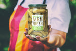 Gedney Organic Baby Dill Pickles - 24oz