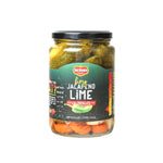 Del Monte Jalapeno Lime Lil' Pickles - 24oz